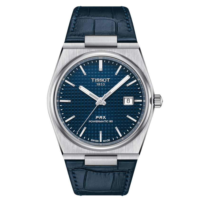 TISSOT PRX POWERMATIC 80 - T137.407.16.041.00