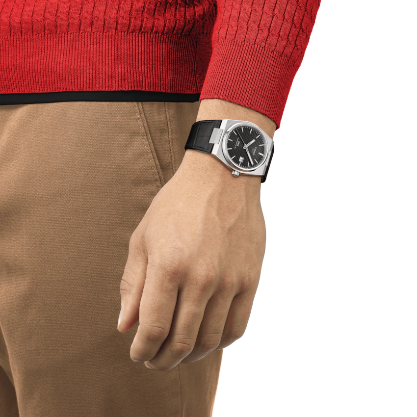 TISSOT PRX POWERMATIC 80 - T137.407.16.051.00
