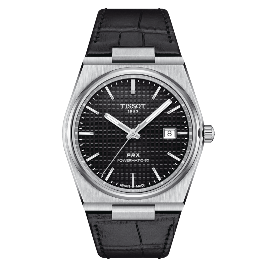 TISSOT PRX POWERMATIC 80 - T137.407.16.051.00