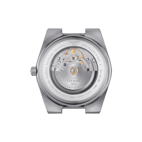 TISSOT PRX POWERMATIC 80 - T137.407.21.031.00