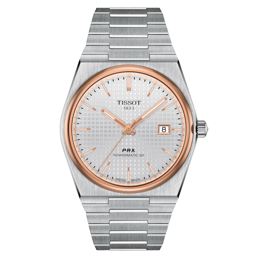 TISSOT PRX POWERMATIC 80 - T137.407.21.031.00