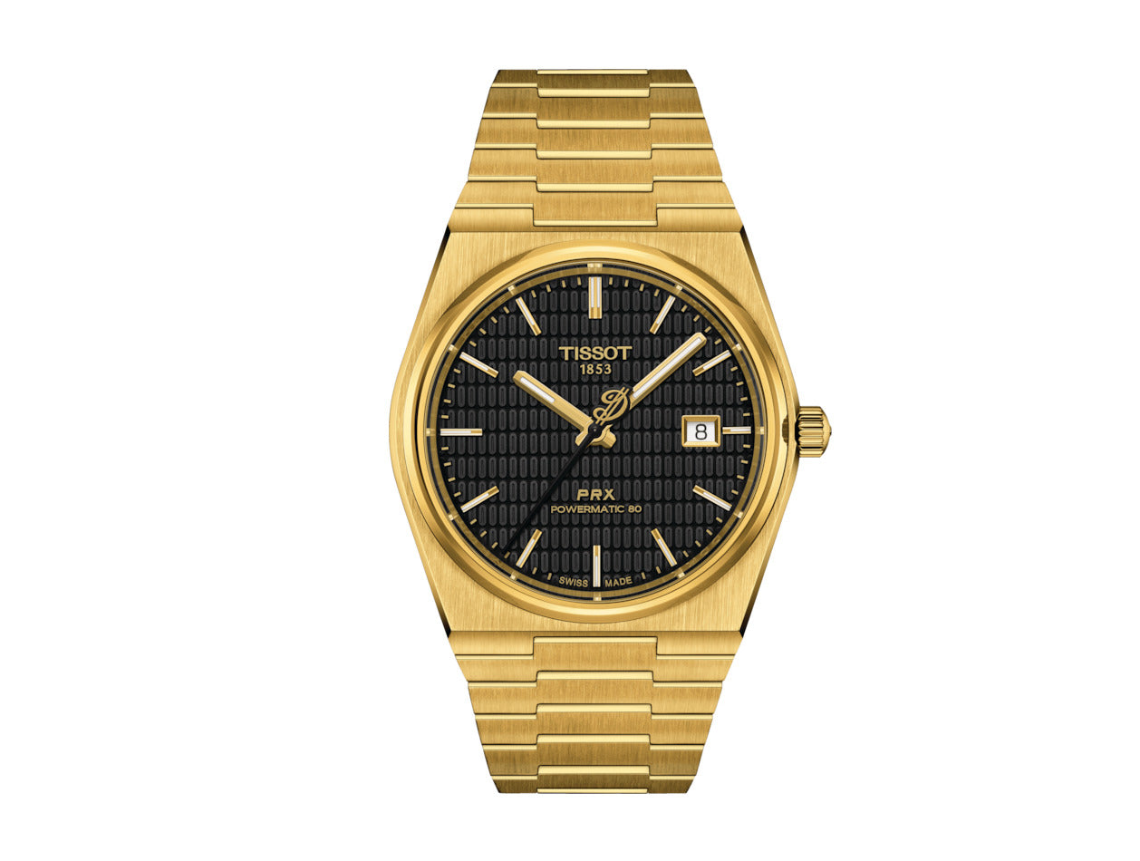 TISSOT PRX DAMIAN LILLARD SPECIAL EDITION 40MM - T137.407.33.051.00