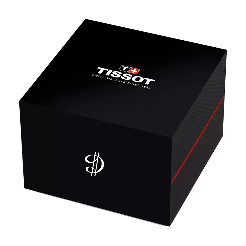 TISSOT PRX DAMIAN LILLARD SPECIAL EDITION 40MM - T137.407.33.051.00