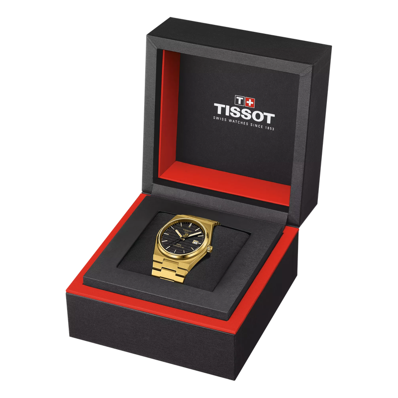 TISSOT PRX DAMIAN LILLARD SPECIAL EDITION 40MM - T137.407.33.051.00