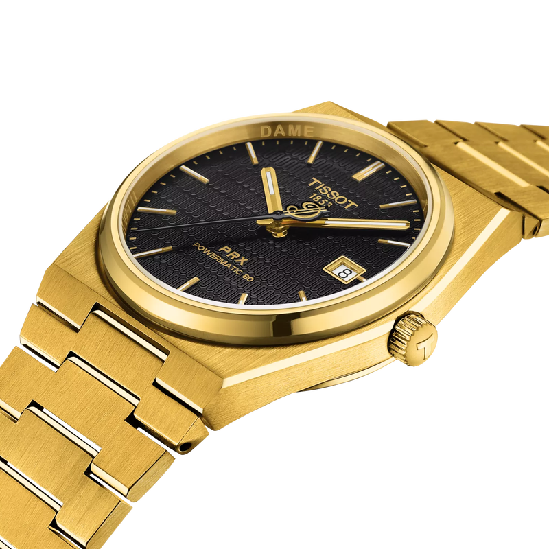 TISSOT PRX DAMIAN LILLARD SPECIAL EDITION 40MM - T137.407.33.051.00