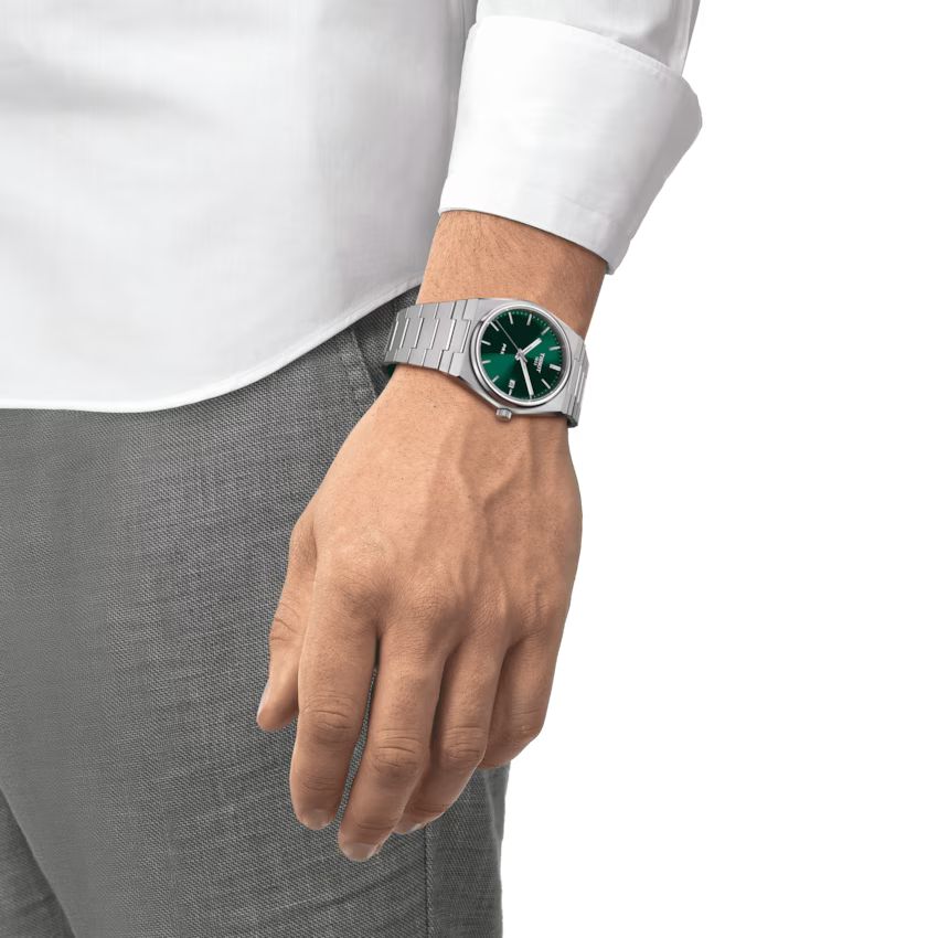 TISSOT PRX - T137.410.11.091.00