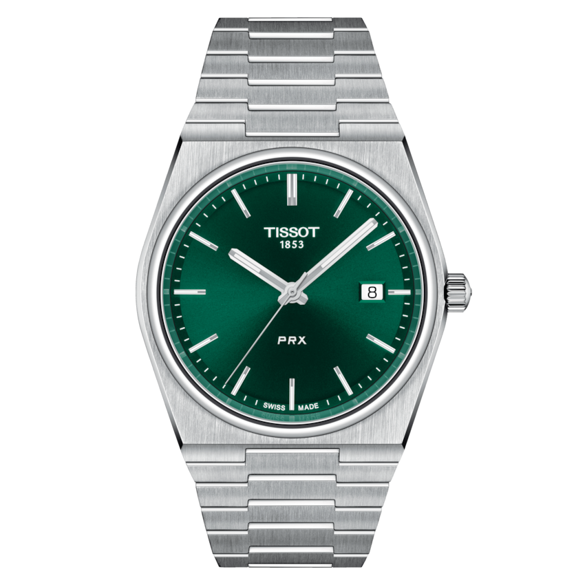 TISSOT PRX - T137.410.11.091.00