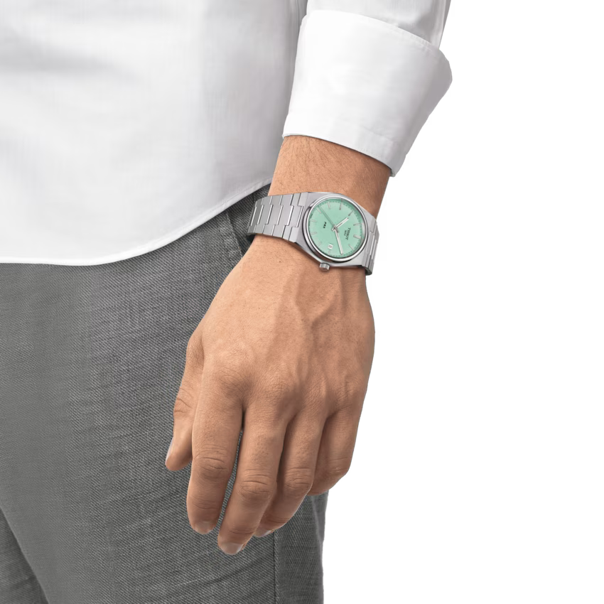 TISSOT PRX 40MM - T137.410.11.091.01