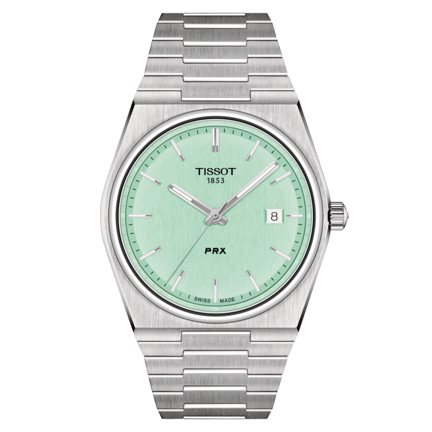 TISSOT PRX 40MM - T137.410.11.091.01