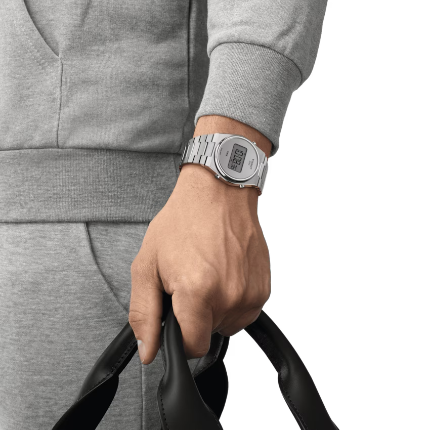 TISSOT PRX DIGITAL - T137.463.11.030.00