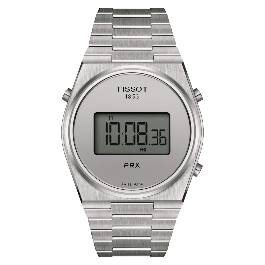 TISSOT PRX DIGITAL - T137.463.11.030.00