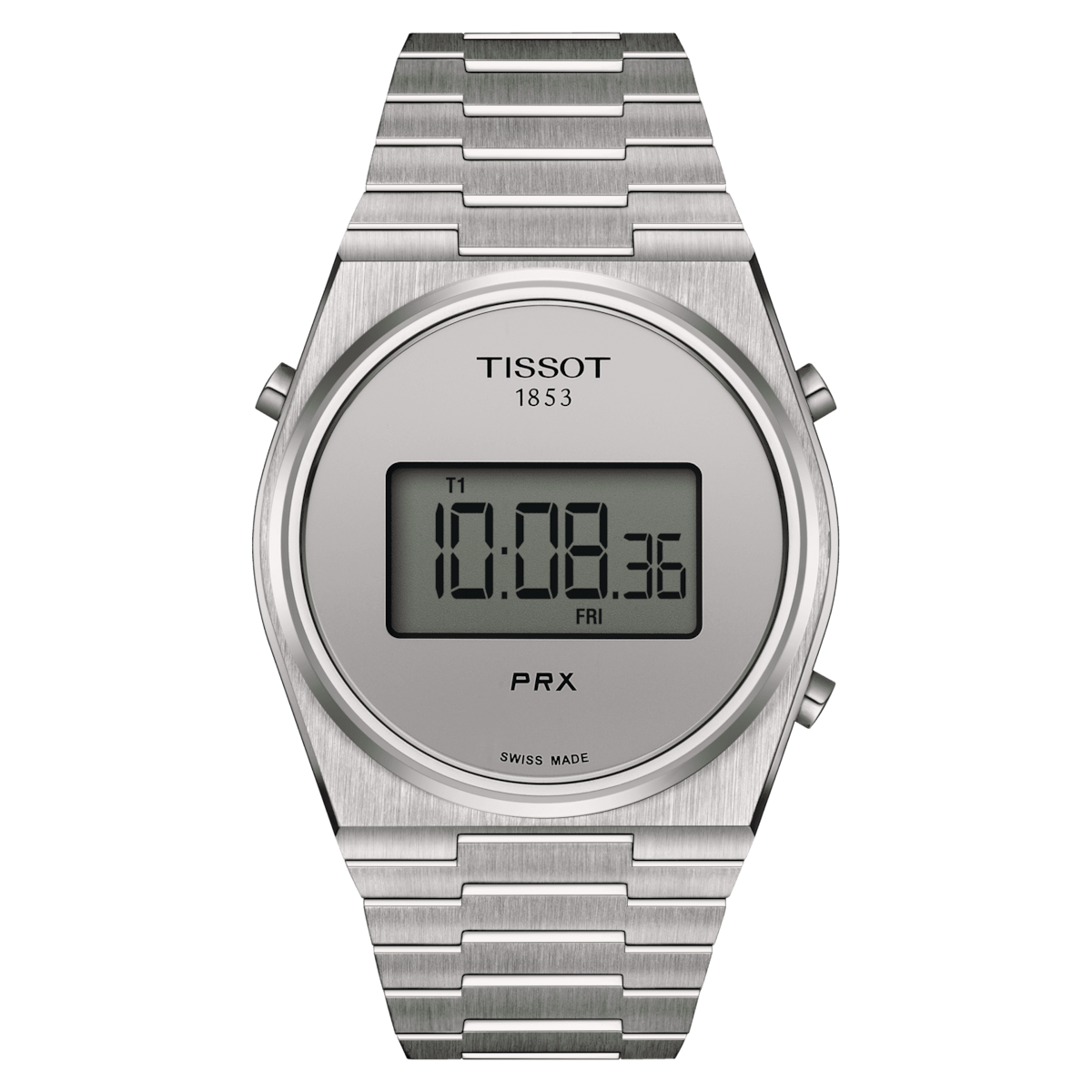 TISSOT PRX DIGITAL - T137.463.11.030.00