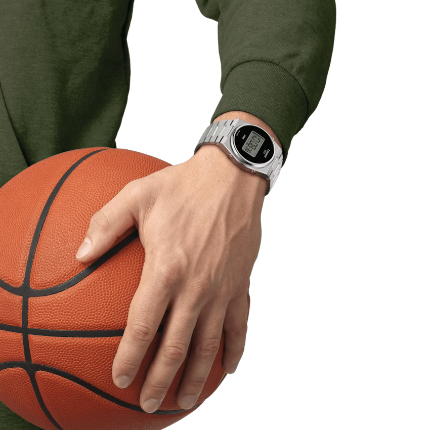 TISSOT PRX DIGITAL - T137.463.11.050.00