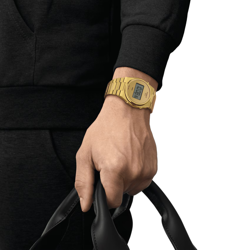 TISSOT PRX DIGITAL - T137.463.33.020.00