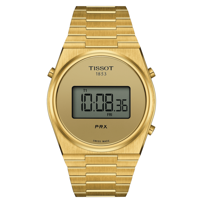 TISSOT PRX DIGITAL - T137.463.33.020.00