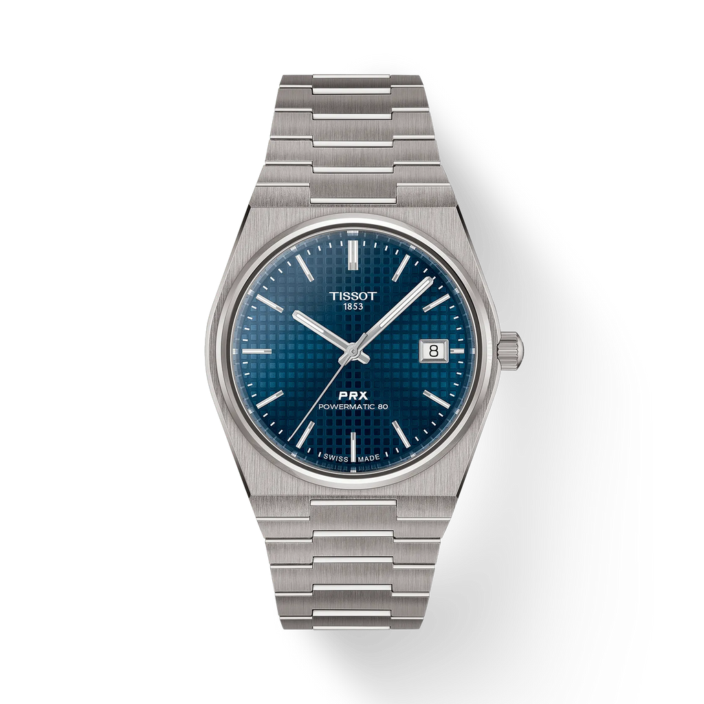 TISSOT PRX TITANIUM 38MM - T137.807.44.041.00
