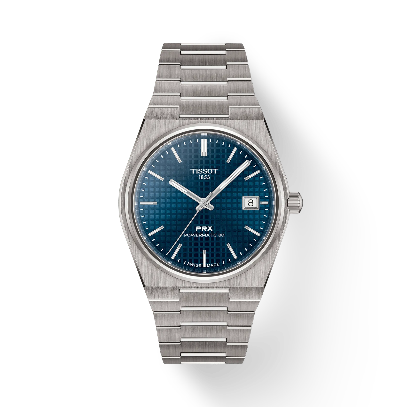 TISSOT PRX TITANIUM 38MM - T137.807.44.041.00
