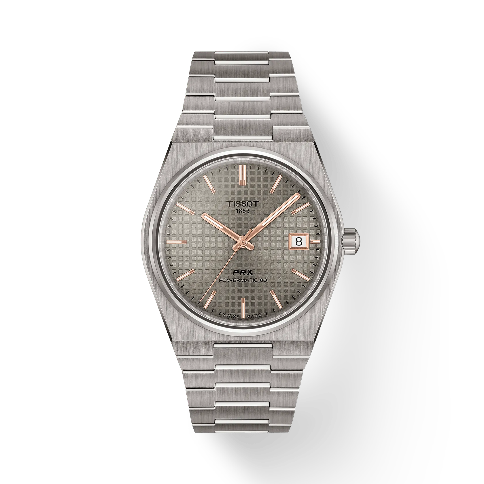 TISSOT PRX TITANIUM 38MM - T137.807.44.061.00