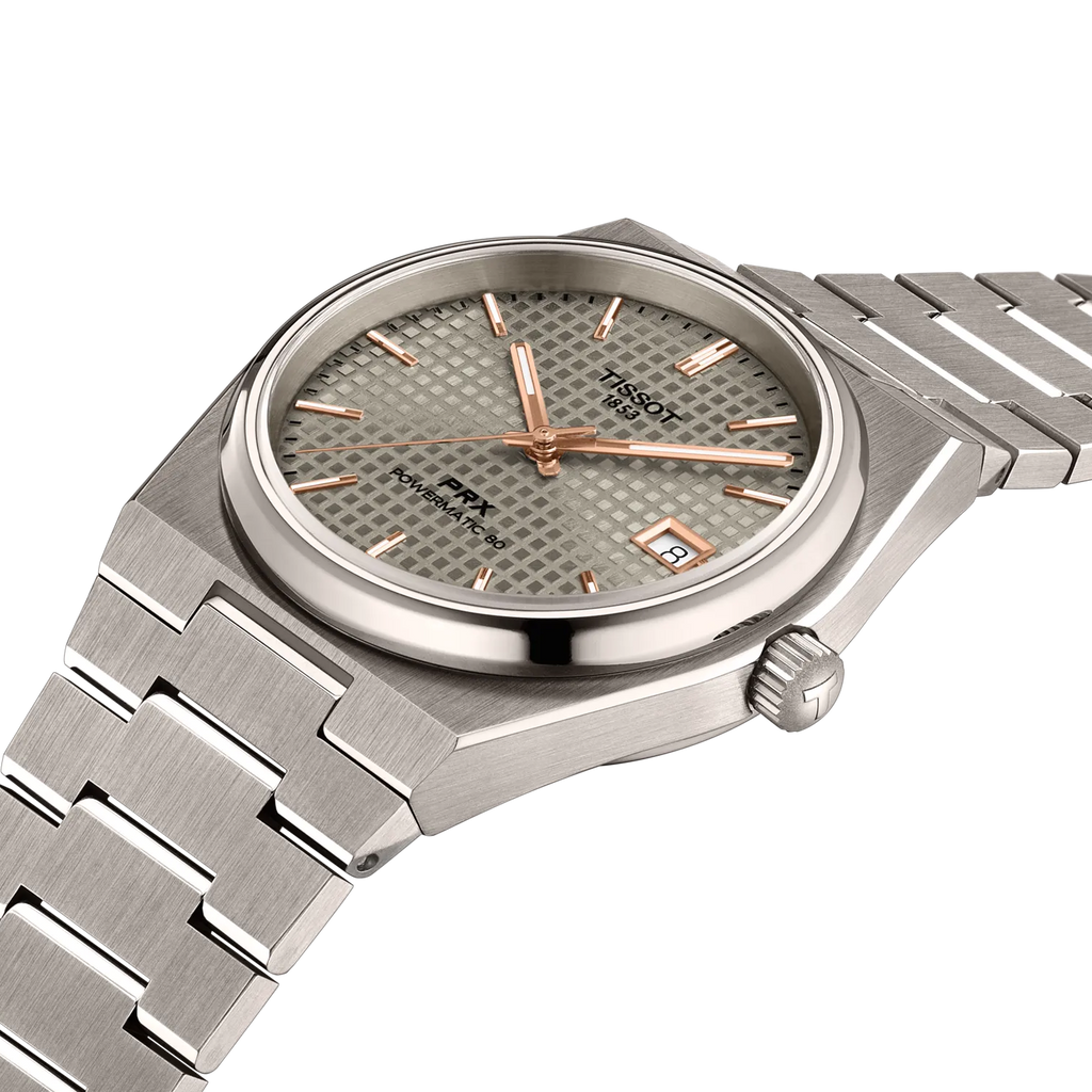 TISSOT PRX TITANIUM 38MM - T137.807.44.061.00