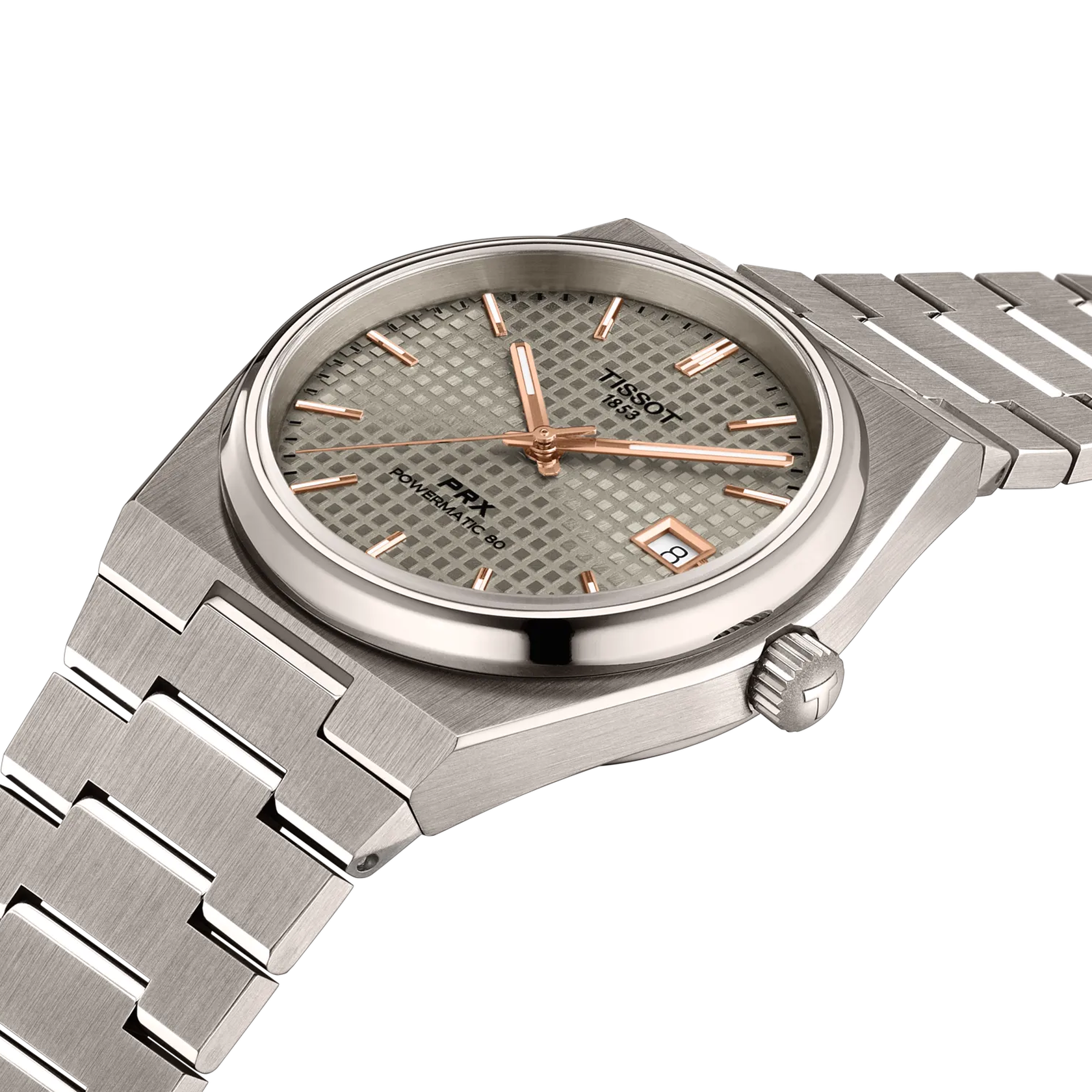TISSOT PRX TITANIUM 38MM - T137.807.44.061.00