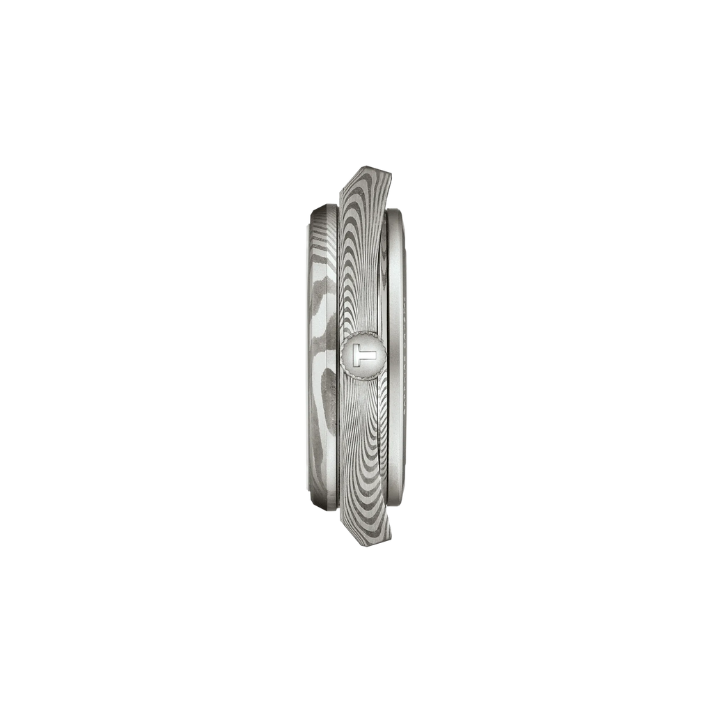 TISSOT PRX DAMASCUS STEEL 38MM - T137.807.96.081.00