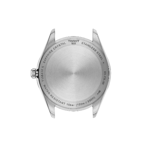 TISSOT BALLADE 40MM - T156.410.11.091.00