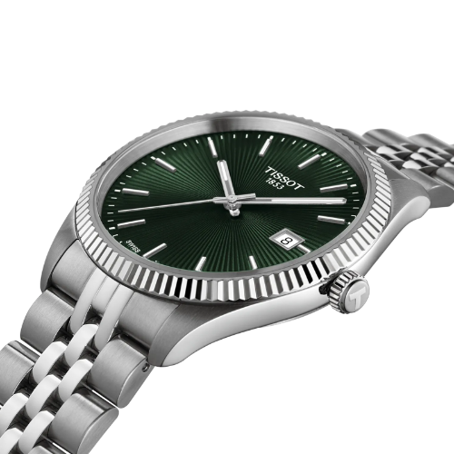 TISSOT BALLADE 40MM - T156.410.11.091.00