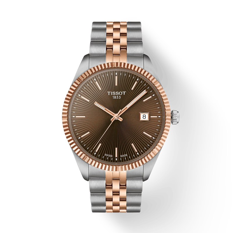 TISSOT BALLADE 40MM - T156.410.22.291.01