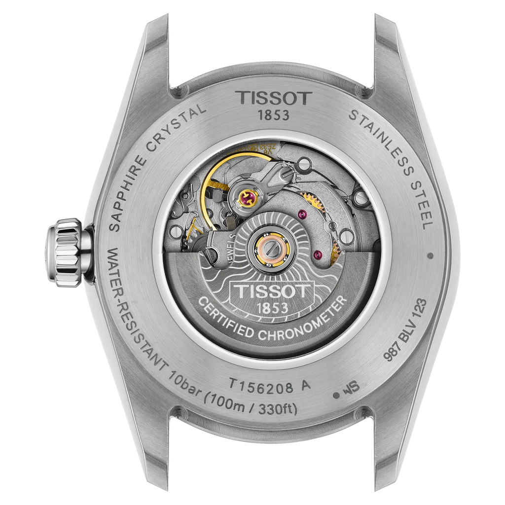 TISSOT BALLADE 30MM - T156.208.11.033.00