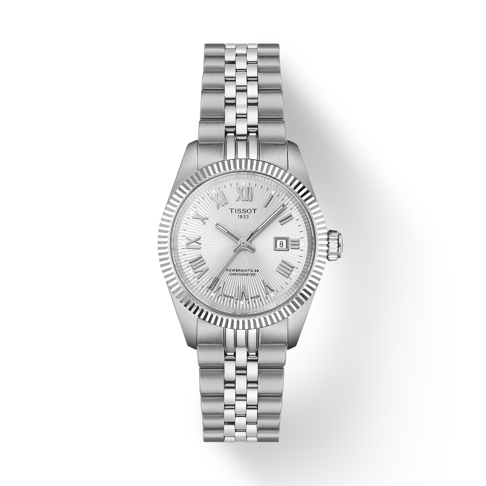 TISSOT BALLADE 30MM - T156.208.11.033.00