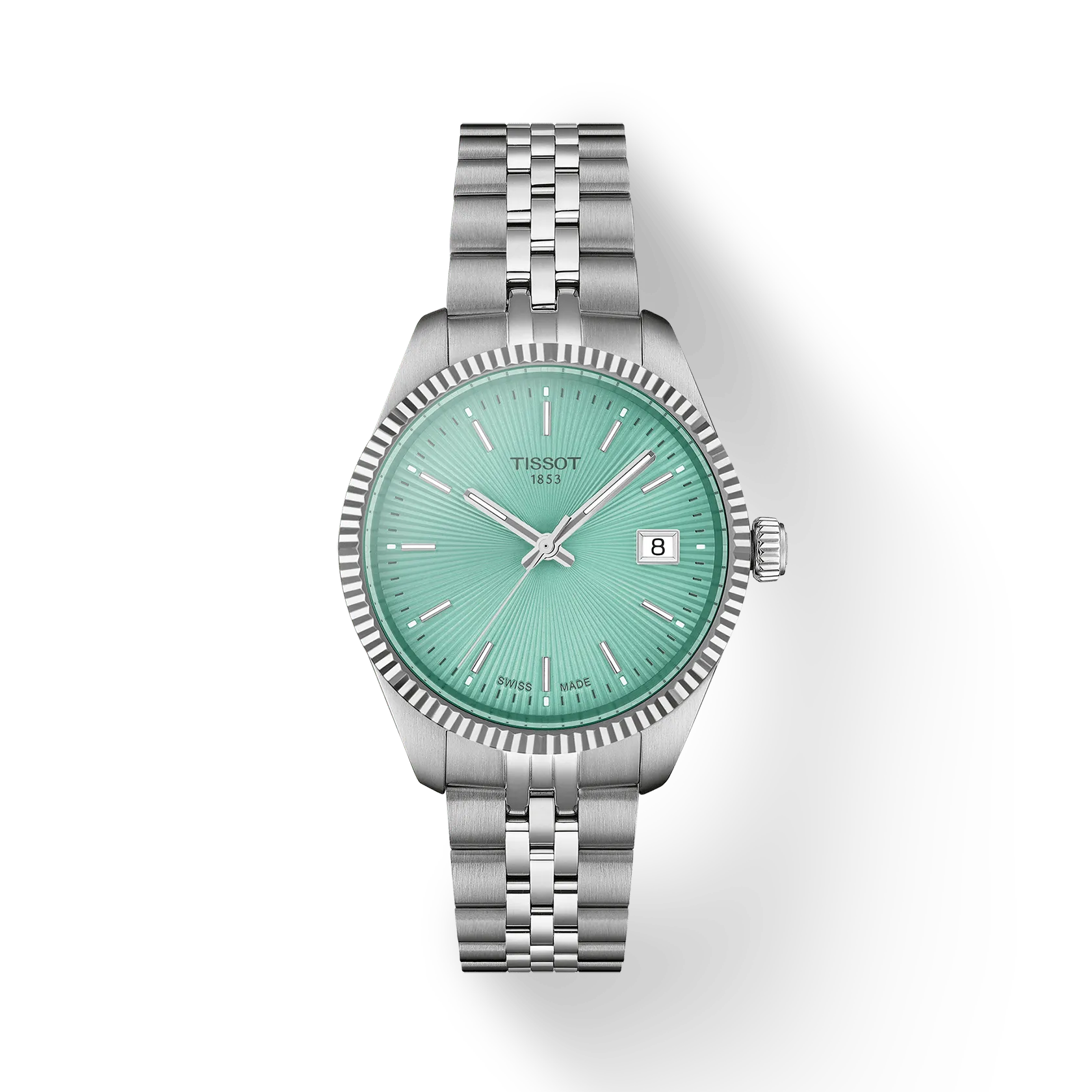 TISSOT BALLADE 34MM - T156.210.11.091.00