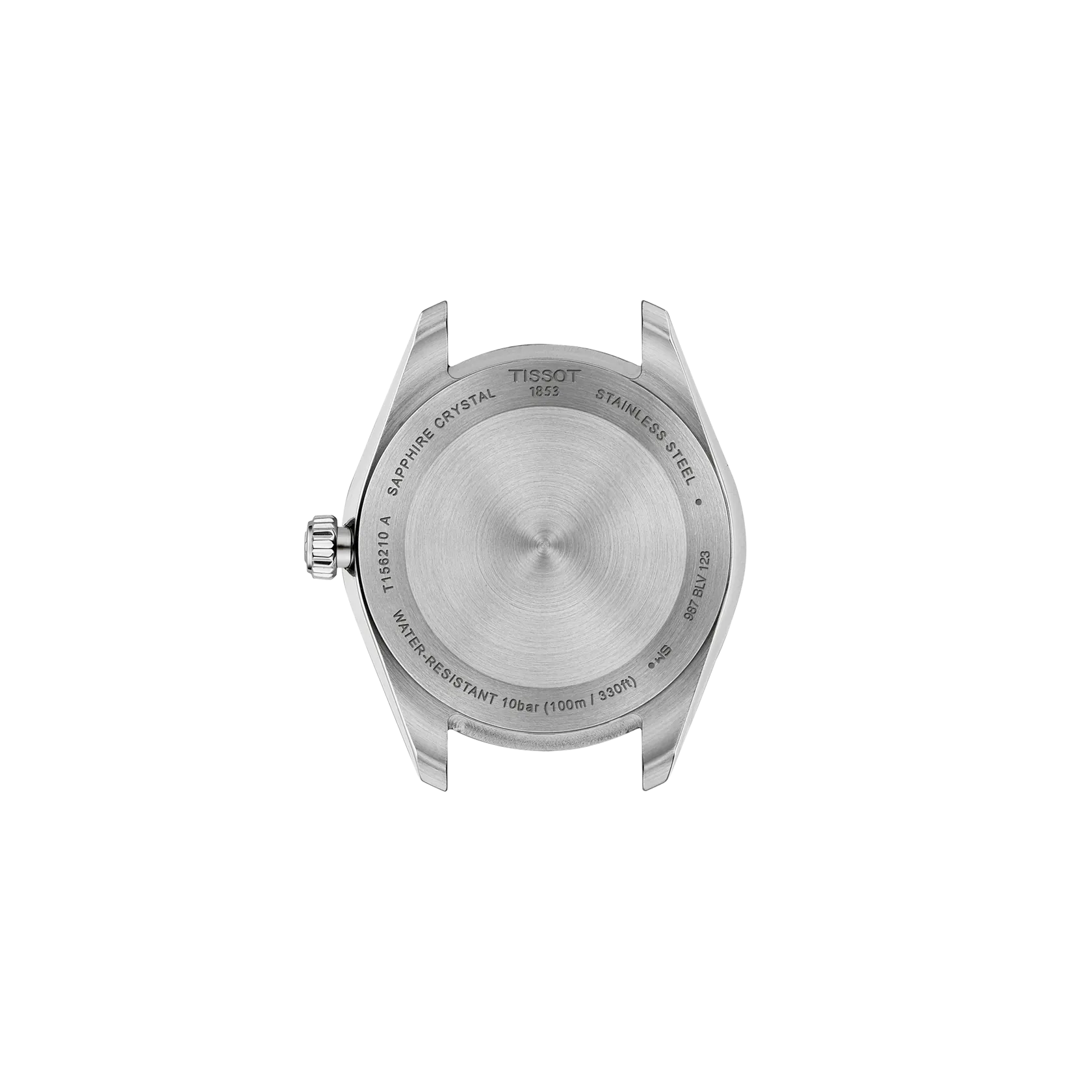 TISSOT BALLADE 34MM - T156.210.11.091.00