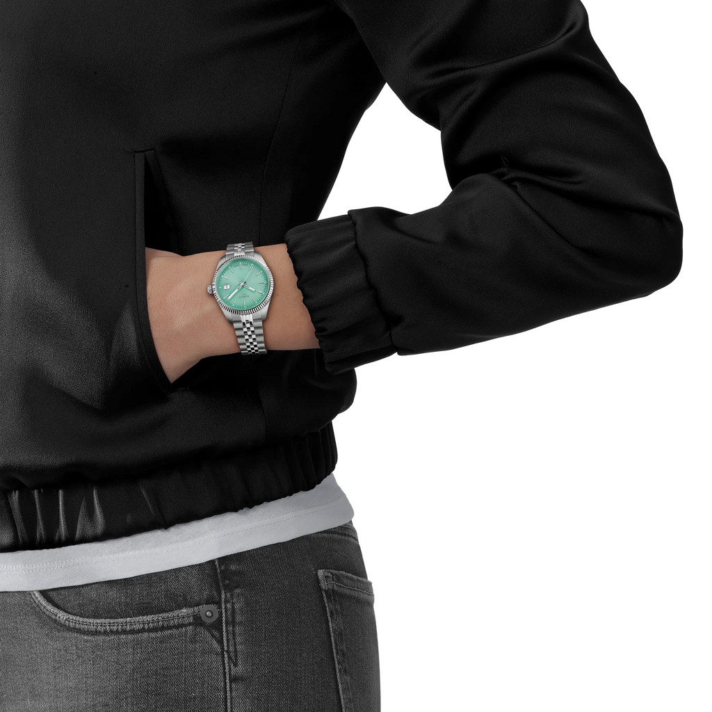 TISSOT BALLADE 34MM - T156.210.11.091.00