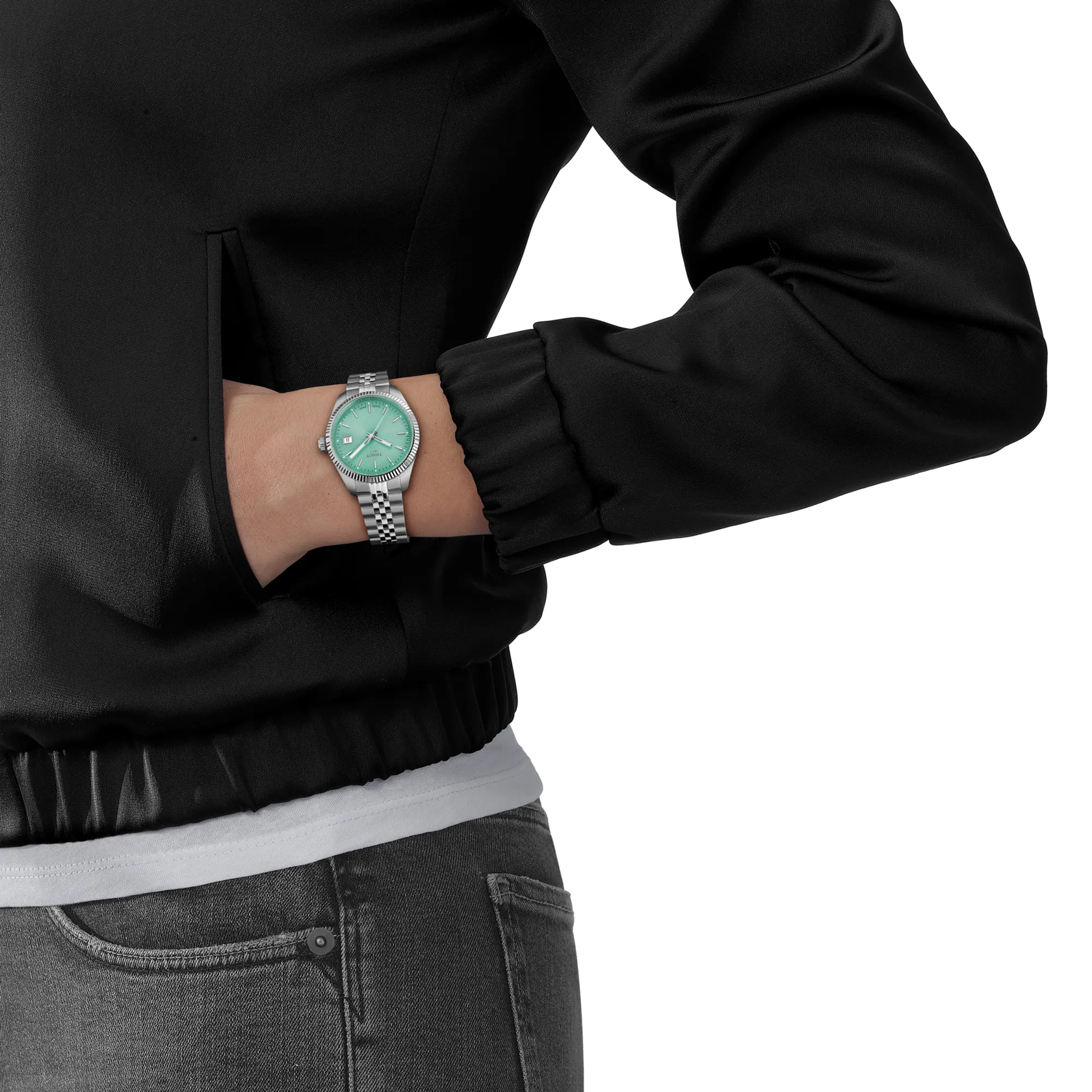 TISSOT BALLADE 34MM - T156.210.11.091.00