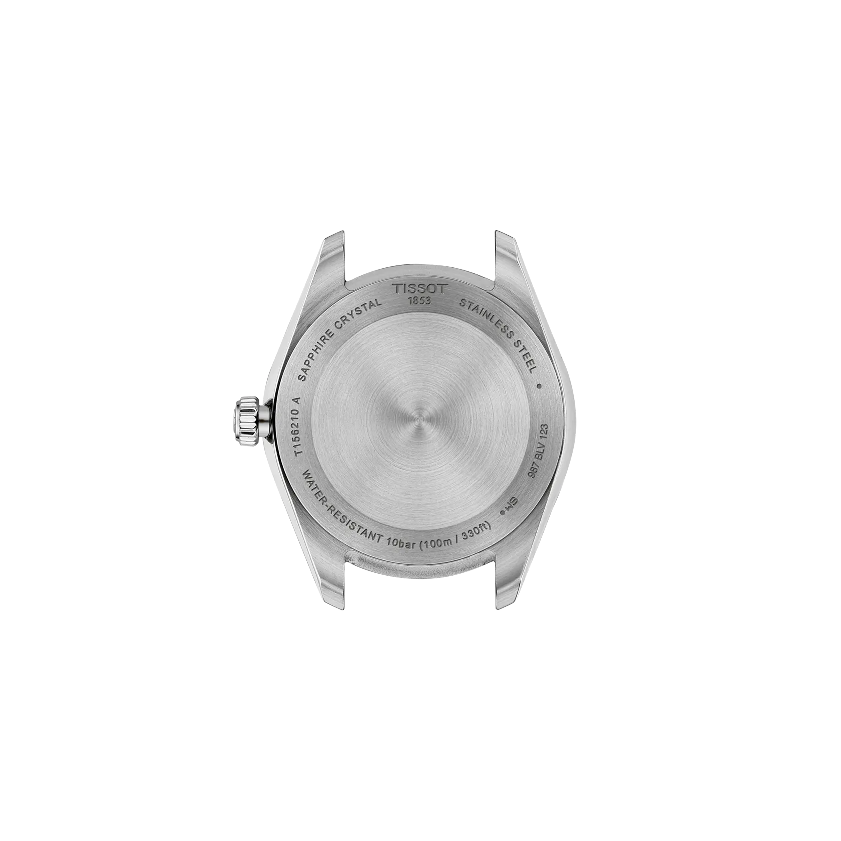 TISSOT BALLADE 34MM - T156.210.11.351.00