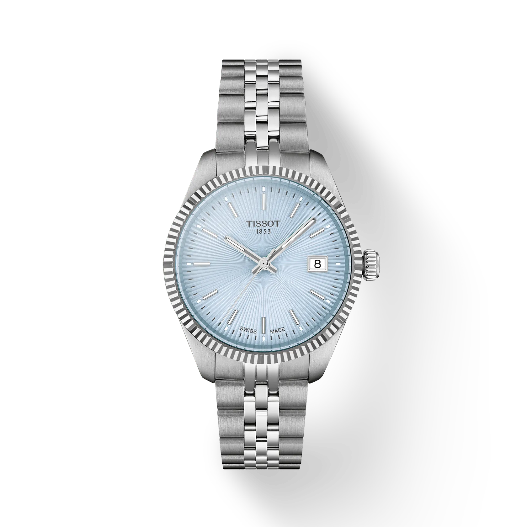 TISSOT BALLADE 34MM - T156.210.11.351.00
