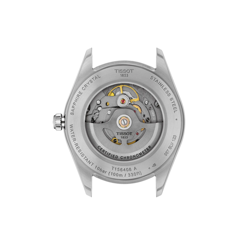TISSOT BALLADE 39MM - T156.408.11.033.00