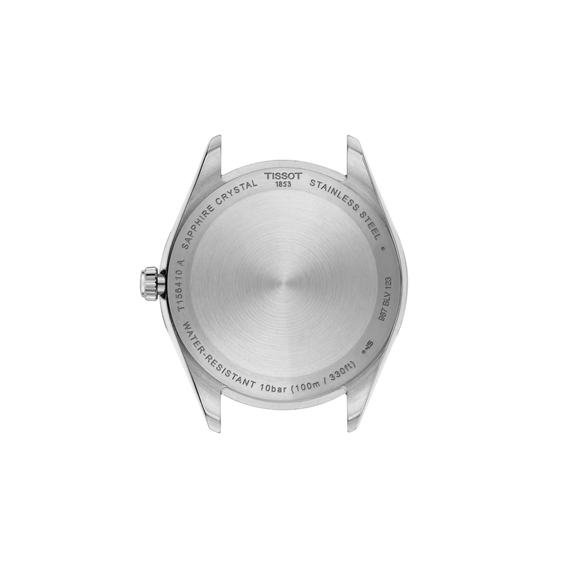 TISSOT BALLADE 40MM - T156.410.11.041.00