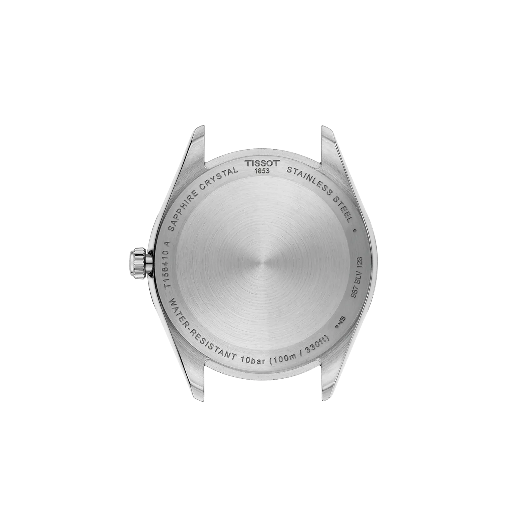 TISSOT BALLADE 40MM - T156.410.22.031.00