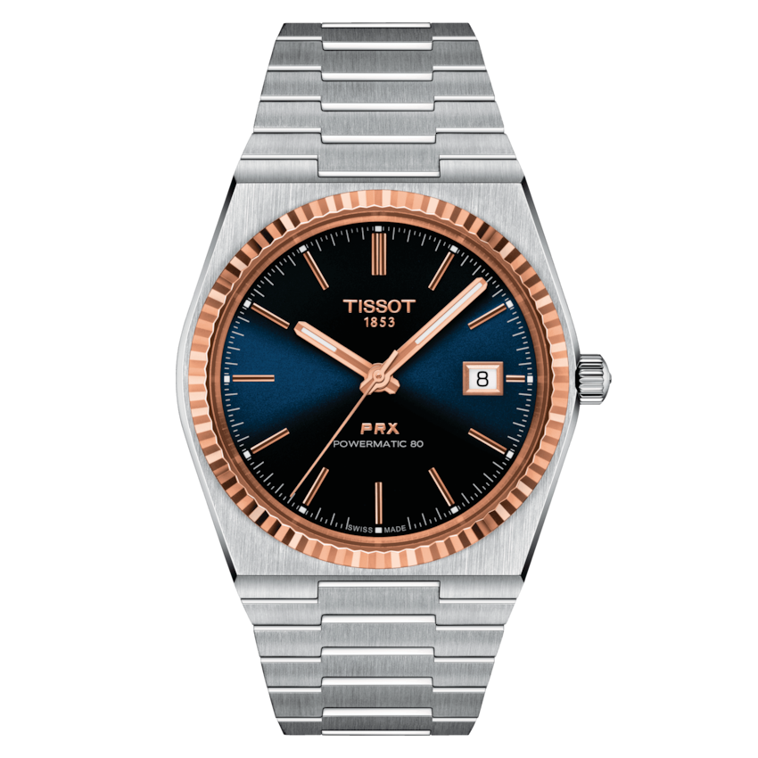 TISSOT PRX GOLD 40MM - T931.407.41.041.00