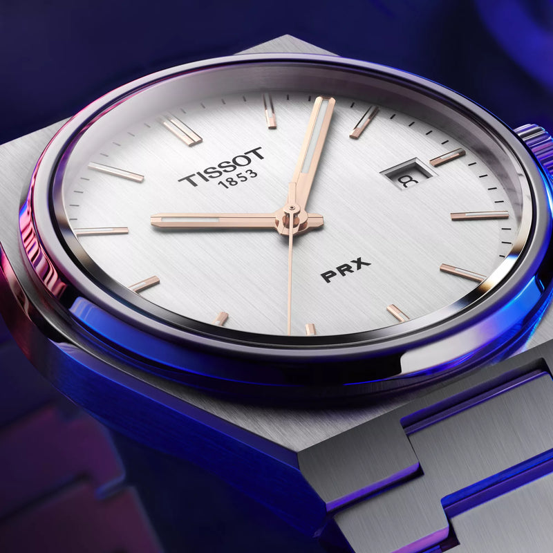TISSOT PRX 40MM - T137.410.11.031.00