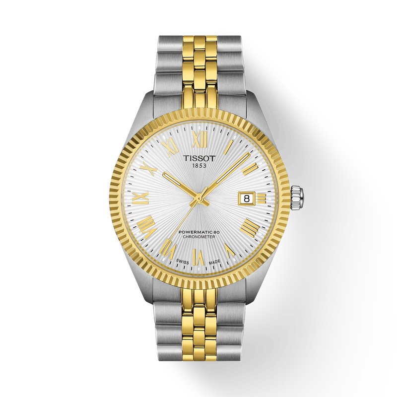 TISSOT BALLADE 39MM - T156.408.22.033.00