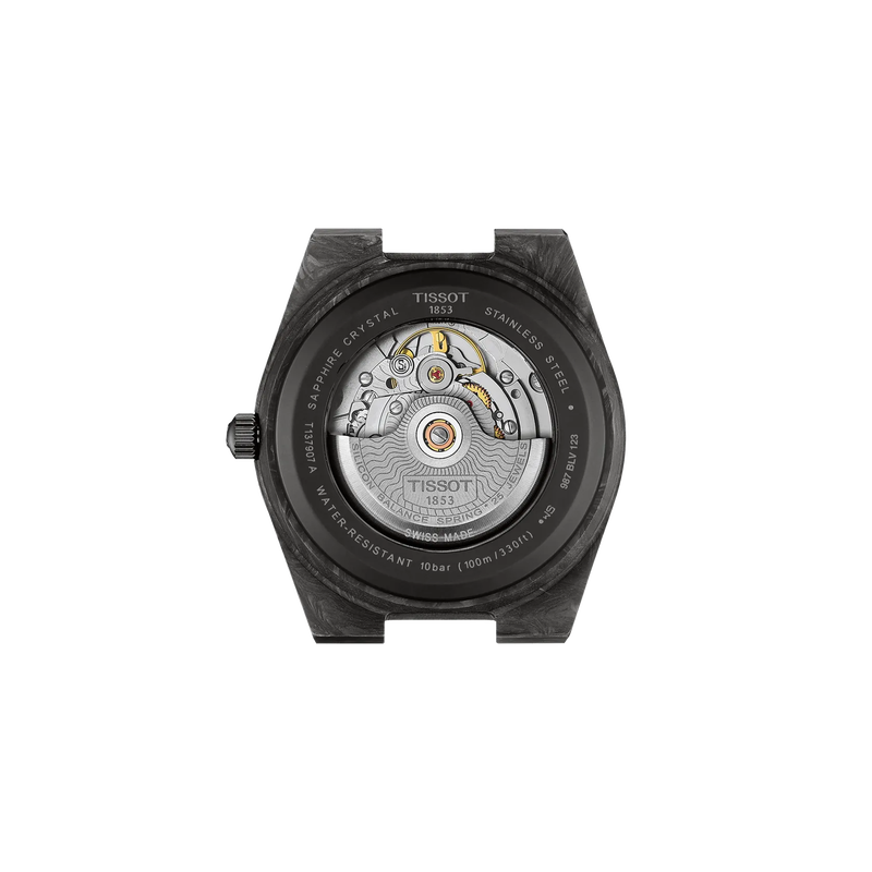 TISSOT PRX CARBON 40.5MM - T137.907.97.201.00