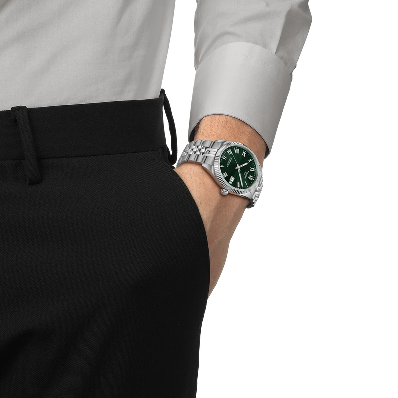 TISSOT BALLADE 39MM - T156.408.11.093.00