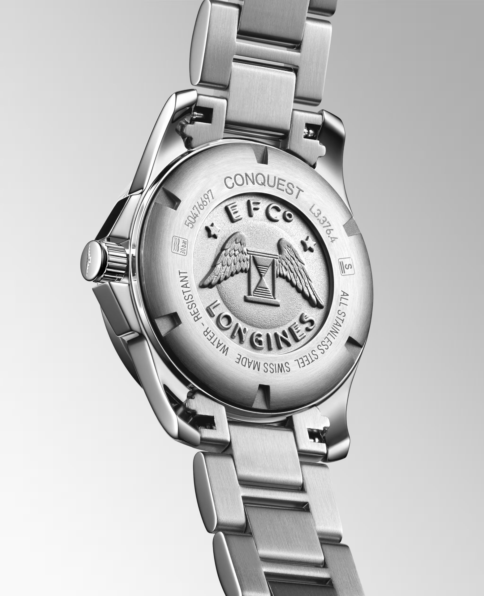 LONGINES CONQUEST L3.376.4.96.6