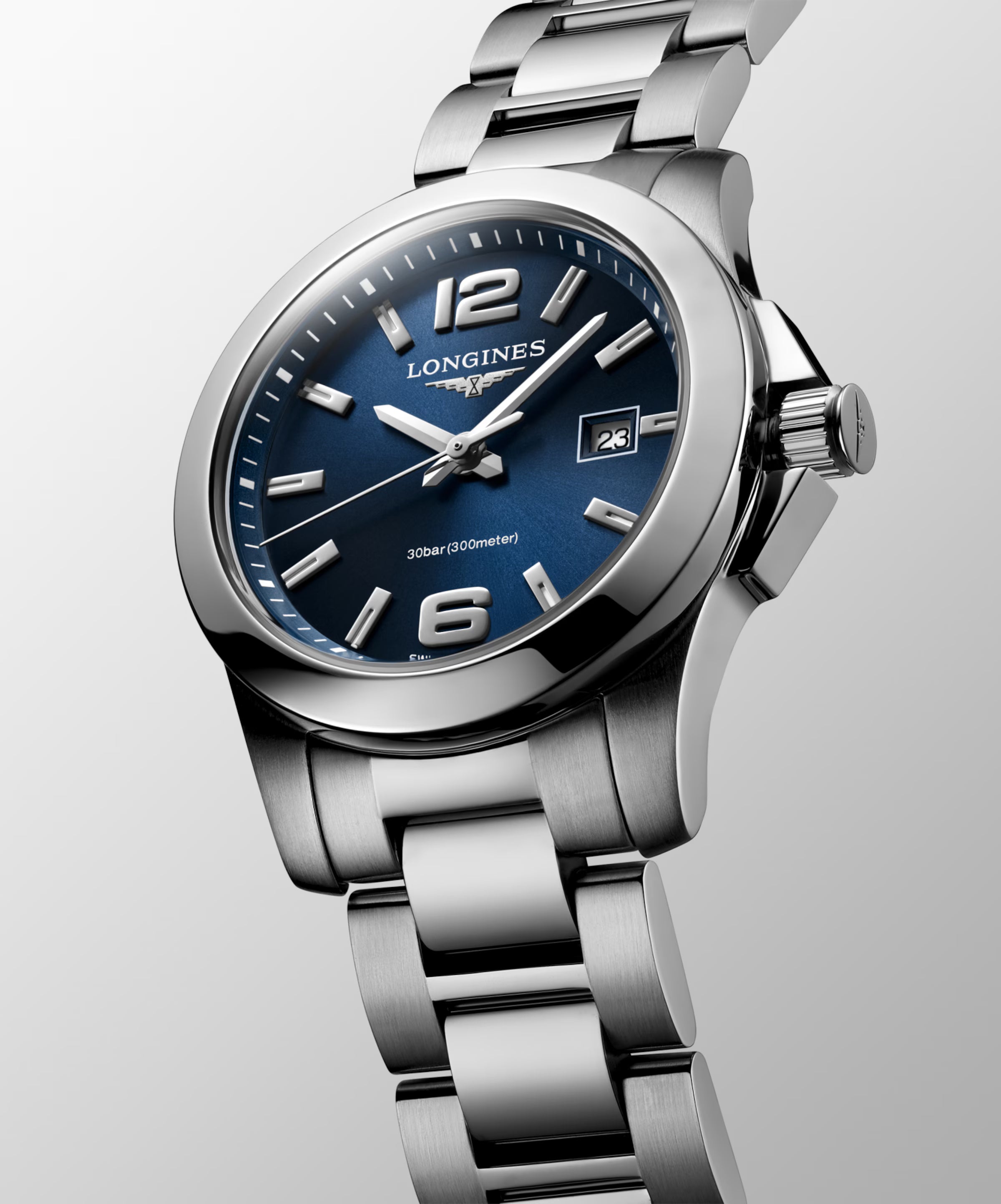 LONGINES CONQUEST L3.376.4.96.6