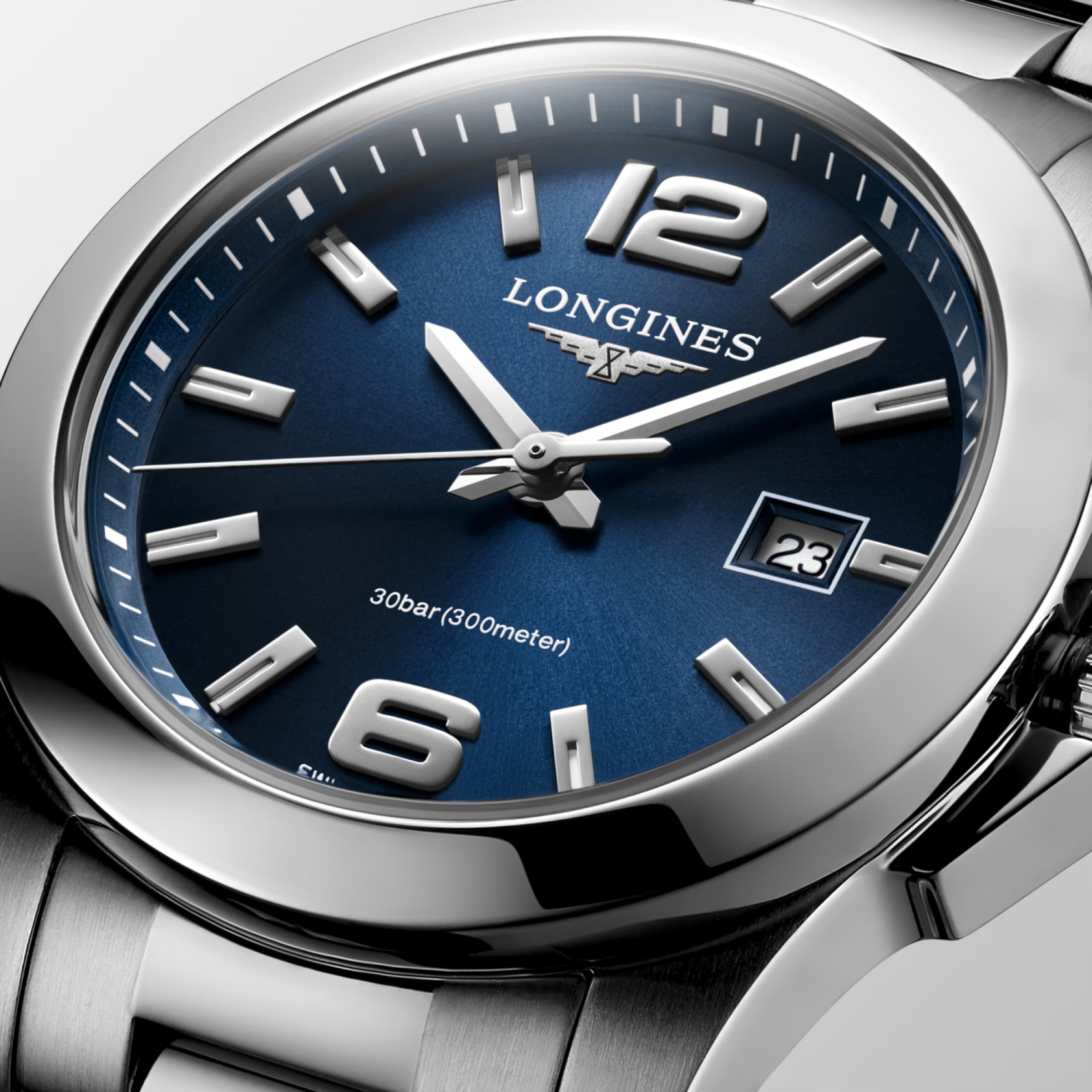 LONGINES CONQUEST L3.376.4.96.6