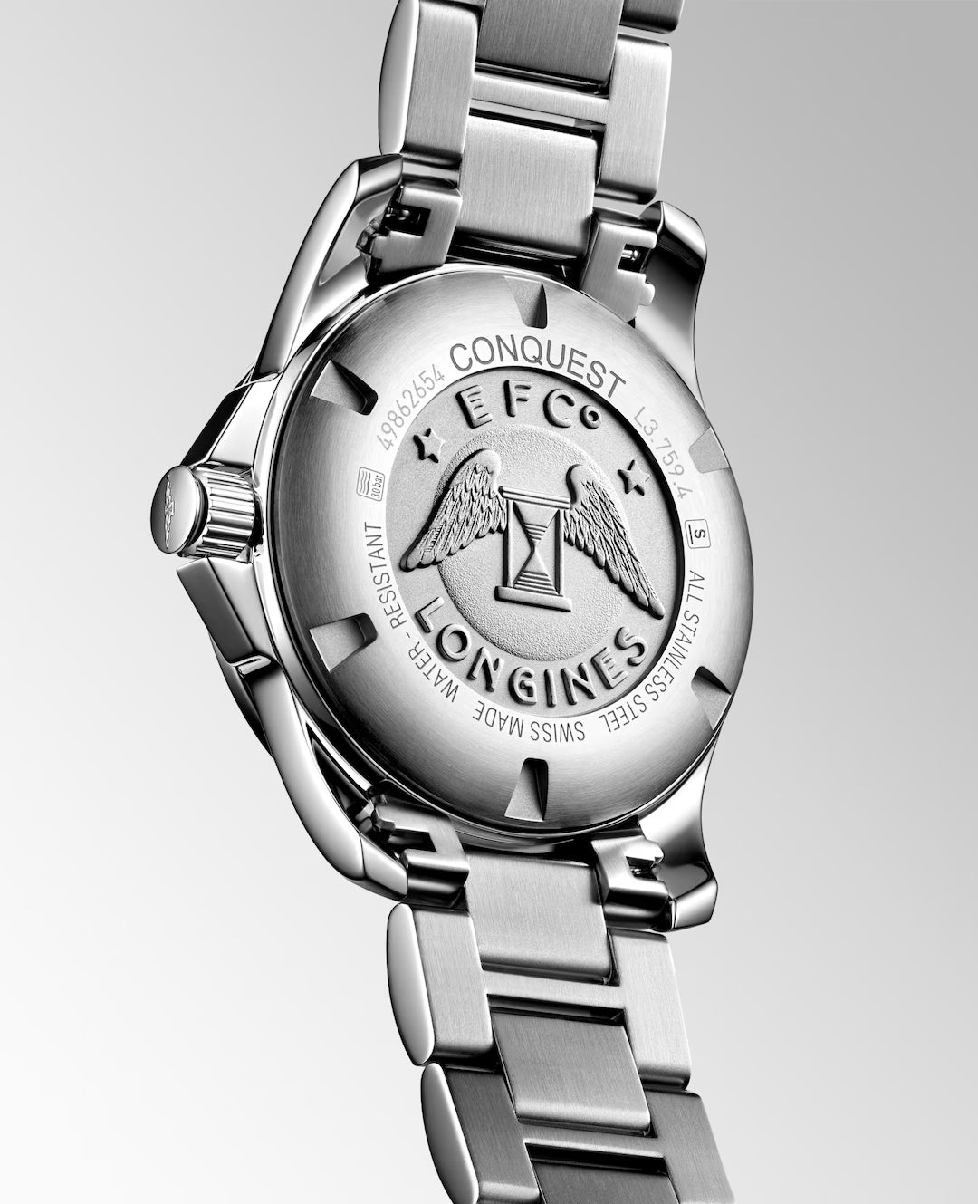 LONGINES CONQUEST L3.759.4.96.6