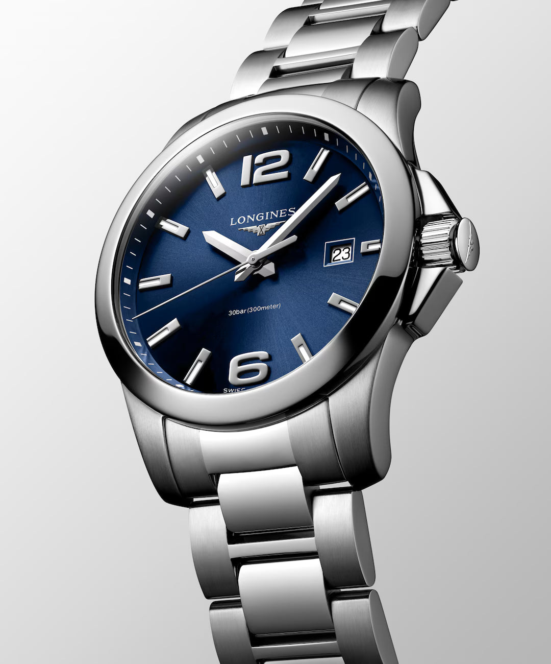 LONGINES CONQUEST L3.759.4.96.6