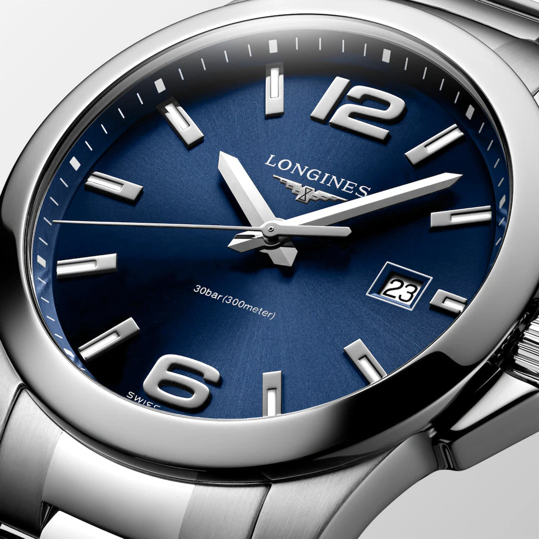 LONGINES CONQUEST L3.759.4.96.6